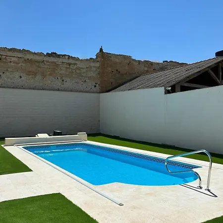 Ferienhaus El Gallinero De Valoria Valoria la Buena