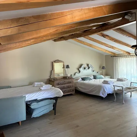 El Gallinero De Valoria Ferienhaus *