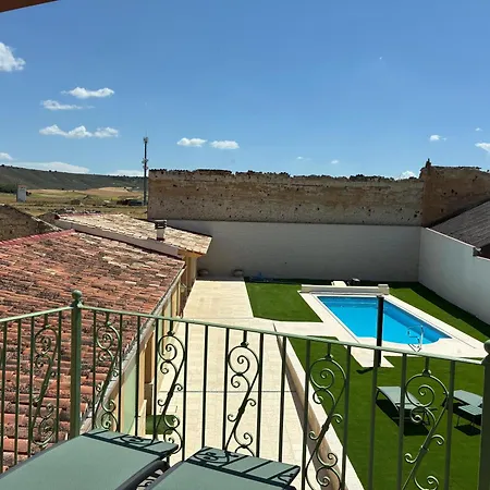 El Gallinero De Valoria Ferienhaus Valoria la Buena