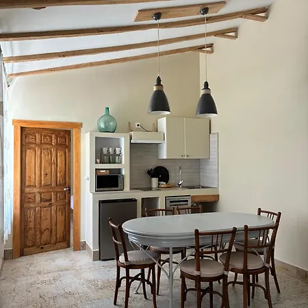 Ferienhaus El Gallinero De Valoria Valoria la Buena